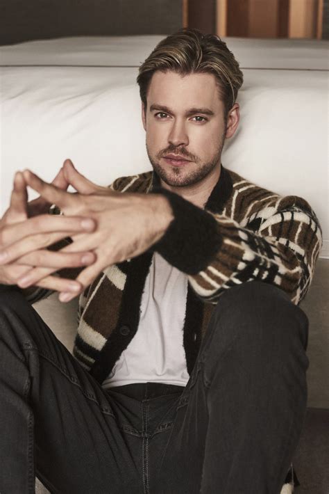 Chord Overstreet .